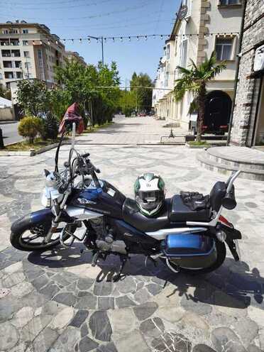 Haojue TR150S 2019, 165,000 km - 0.2 l - İsmayıllı