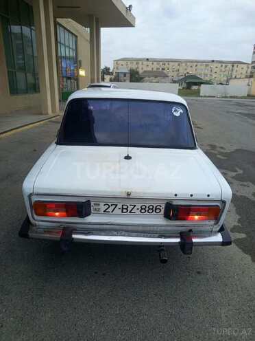 LADA (VAZ) 2106 1981, 68,000 km - 1.6 л - Salyan