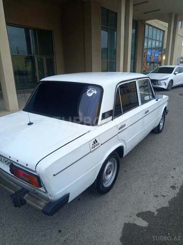 LADA (VAZ) 2106 1981, 68,000 km - 1.6 л - Salyan