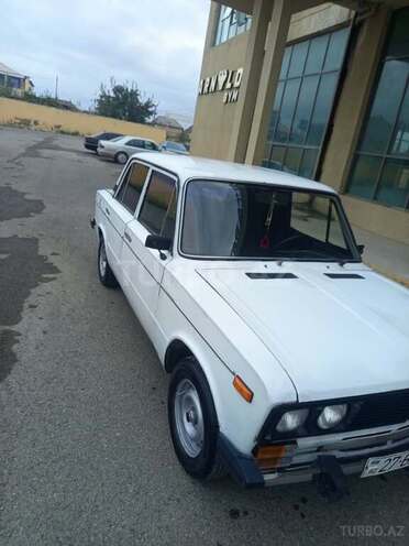 LADA (VAZ) 2106 1981, 68,000 km - 1.6 л - Salyan