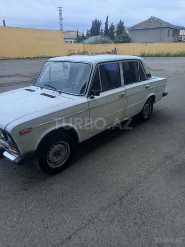 LADA (VAZ) 2106 1981, 68,000 km - 1.6 л - Salyan