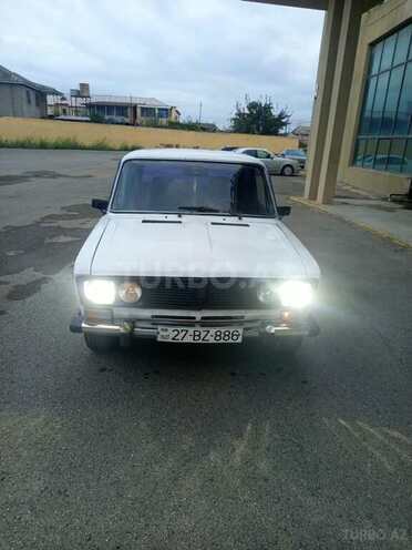 LADA (VAZ) 2106 1981, 68,000 km - 1.6 л - Salyan