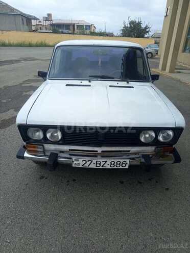 LADA (VAZ) 2106 1981, 68,000 km - 1.6 л - Salyan
