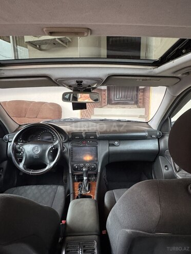 Mercedes C 200 2002, 398,000 km - 2.0 л - Bakı
