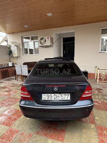 Mercedes C 200 2002, 398,000 km - 2.0 л - Bakı