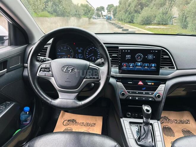 Hyundai Elantra 2016, 182,800 km - 1.6 l - Bakı