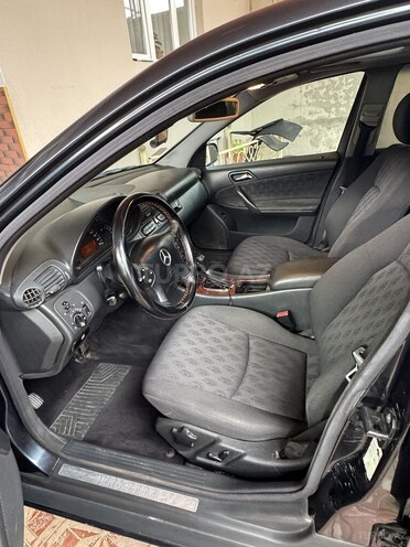 Mercedes C 200 2002, 398,000 km - 2.0 л - Bakı