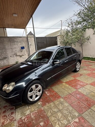 Mercedes C 200 2002, 398,000 km - 2.0 л - Bakı