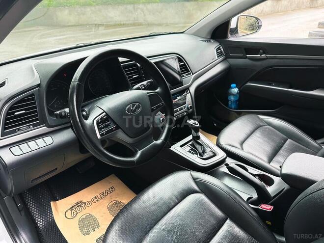 Hyundai Elantra 2016, 182,800 km - 1.6 l - Bakı