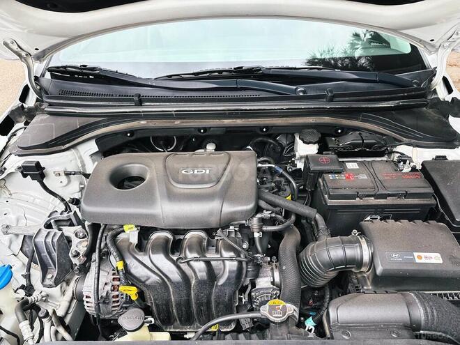 Hyundai Elantra 2016, 182,800 km - 1.6 l - Bakı