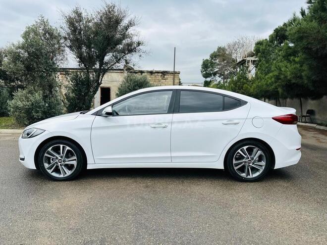 Hyundai Elantra 2016, 182,800 km - 1.6 l - Bakı