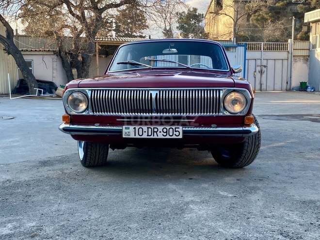 GAZ 24 1975, 100,000 km - 2.5 l - Bakı