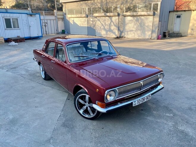 GAZ 24 1975, 100,000 km - 2.5 l - Bakı
