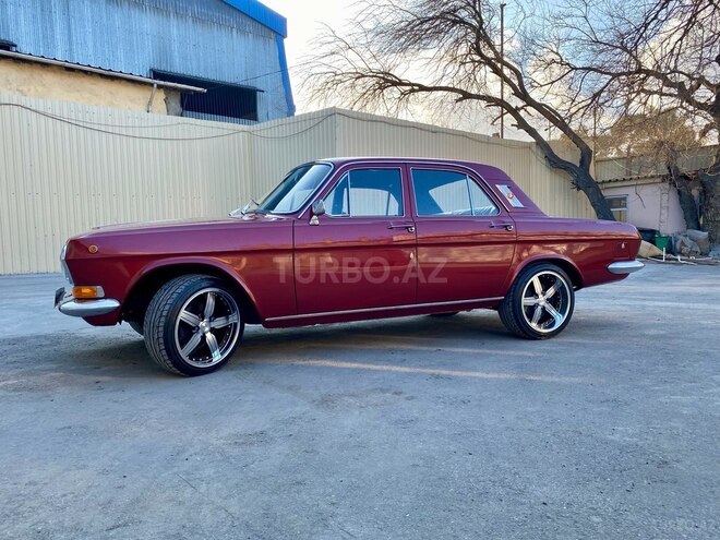 GAZ 24 1975, 100,000 km - 2.5 l - Bakı