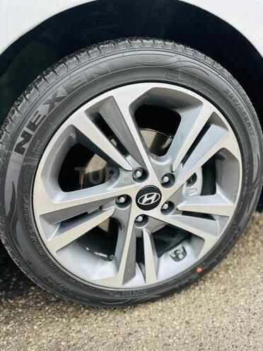 Hyundai Elantra 2016, 182,800 km - 1.6 l - Bakı