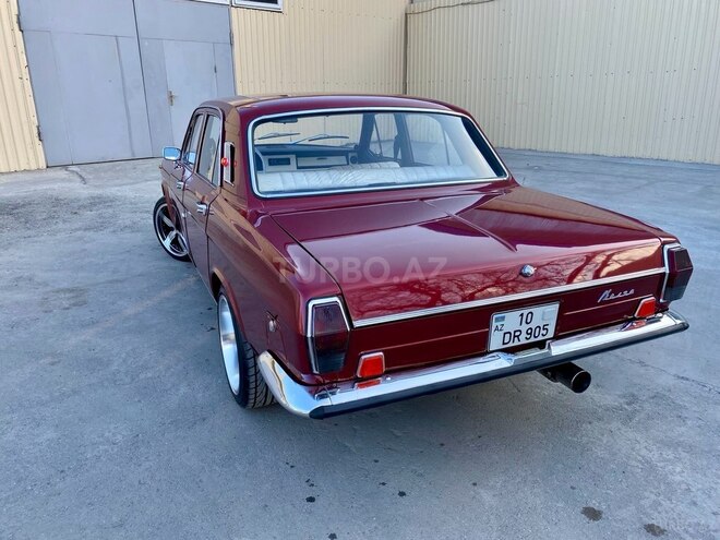 GAZ 24 1975, 100,000 km - 2.5 l - Bakı