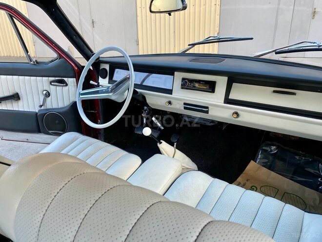 GAZ 24 1975, 100,000 km - 2.5 l - Bakı