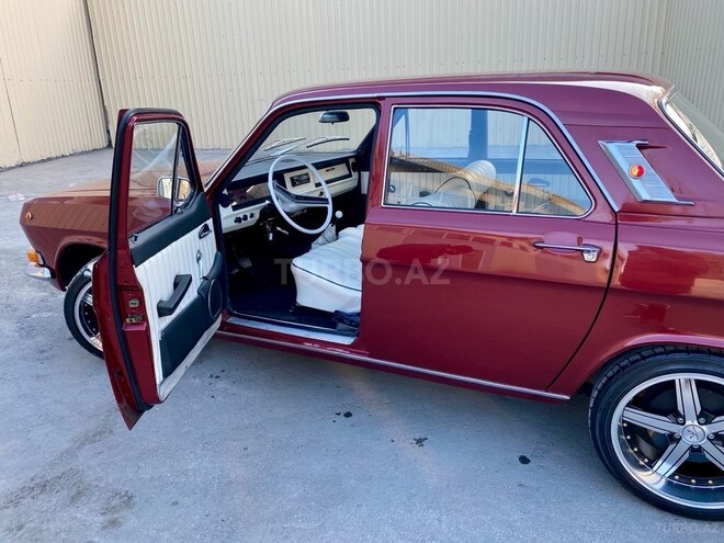 GAZ 24 1975, 100,000 km - 2.5 l - Bakı