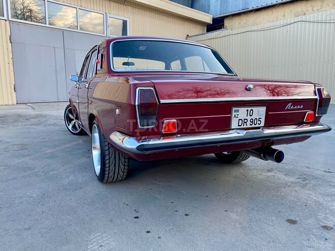 GAZ 24 1975, 100,000 km - 2.5 l - Bakı