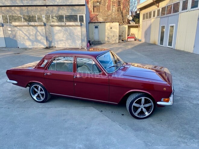 GAZ 24 1975, 100,000 km - 2.5 l - Bakı