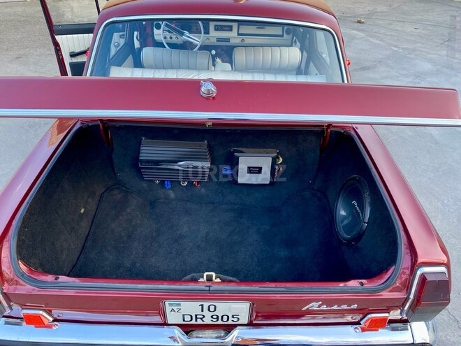 GAZ 24 1975, 100,000 km - 2.5 l - Bakı