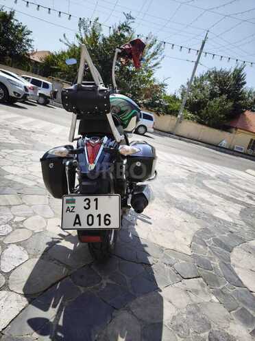 Haojue TR150S 2019, 165,000 km - 0.2 l - İsmayıllı