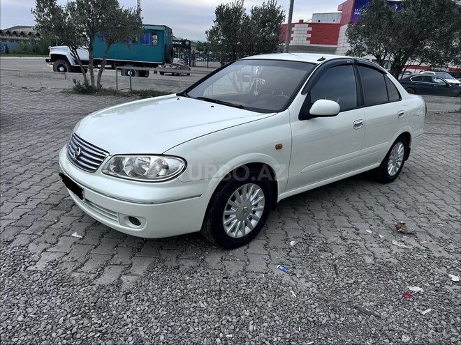 Nissan Sunny 2008, 254,361 km - 1.6 l - Bakı