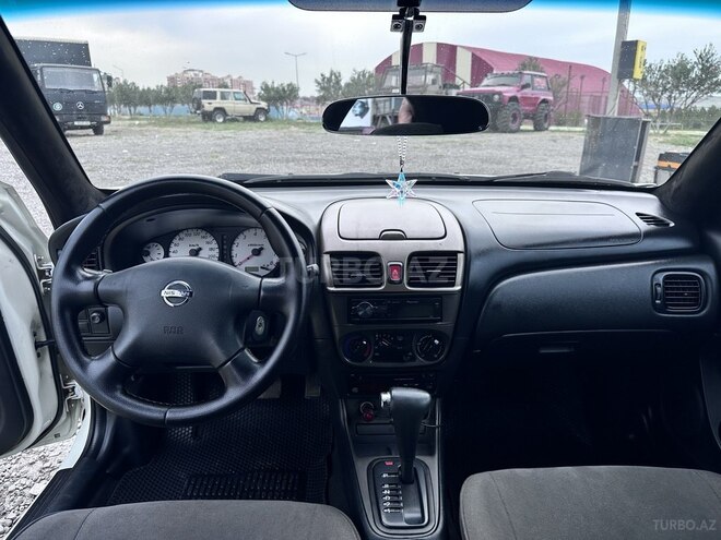 Nissan Sunny 2008, 254,361 km - 1.6 l - Bakı