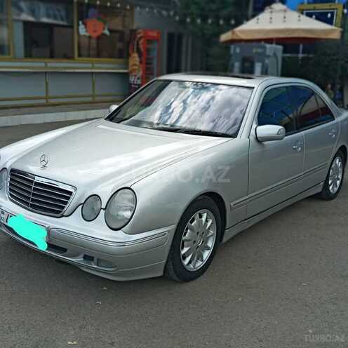Mercedes E 220 1998, 650,000 km - 2.2 л - Lənkəran