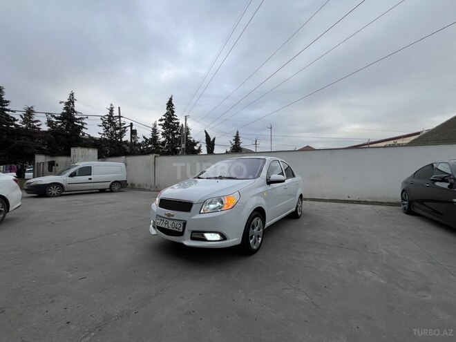 Chevrolet Nexia 2022, 185,650 km - 1.5 л - Bakı