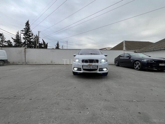 Chevrolet Nexia 2022, 185,650 km - 1.5 л - Bakı