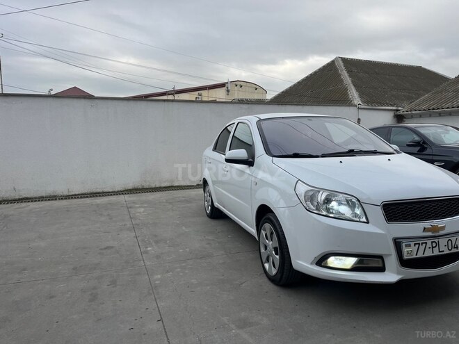 Chevrolet Nexia 2022, 185,650 km - 1.5 л - Bakı