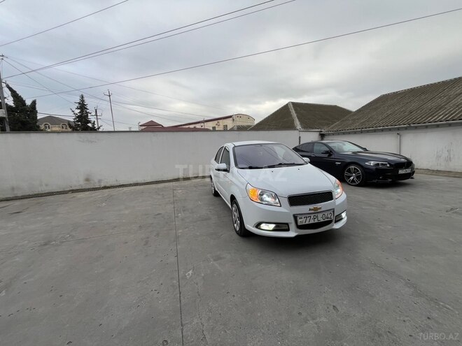 Chevrolet Nexia 2022, 185,650 km - 1.5 л - Bakı