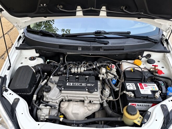 Chevrolet Nexia 2022, 185,650 km - 1.5 л - Bakı