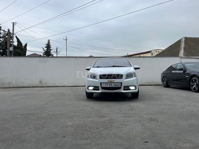 Chevrolet Nexia 2022, 185,650 km - 1.5 л - Bakı