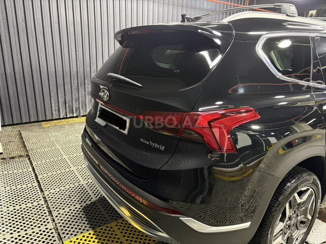 Hyundai Santa Fe 2022, 51,000 km - 1.6 л - Bakı