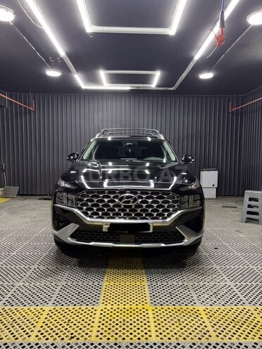 Hyundai Santa Fe 2022, 51,000 km - 1.6 л - Bakı