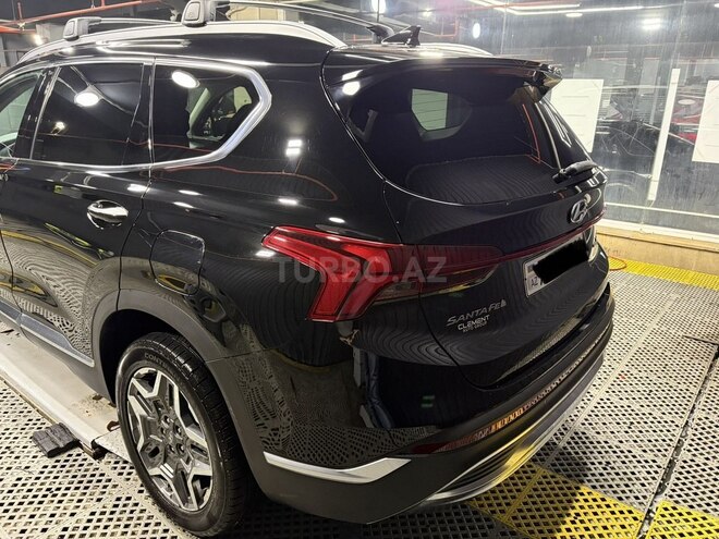 Hyundai Santa Fe 2022, 51,000 km - 1.6 л - Bakı