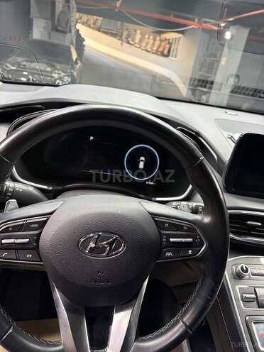 Hyundai Santa Fe 2022, 51,000 km - 1.6 л - Bakı