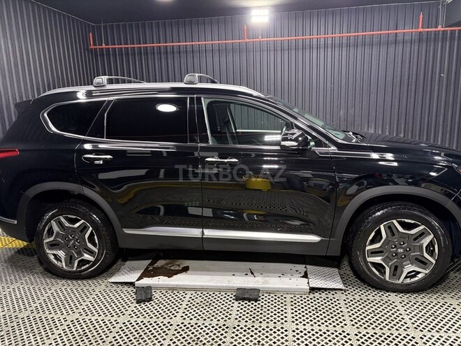 Hyundai Santa Fe 2022, 51,000 km - 1.6 л - Bakı