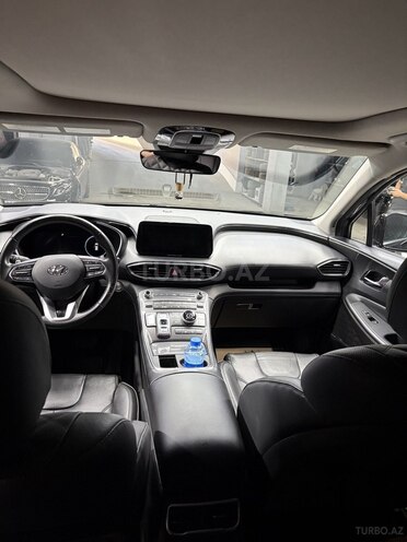 Hyundai Santa Fe 2022, 51,000 km - 1.6 л - Bakı