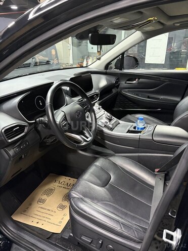 Hyundai Santa Fe 2022, 51,000 km - 1.6 л - Bakı