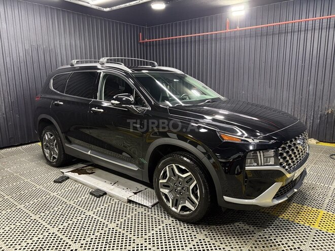 Hyundai Santa Fe 2022, 51,000 km - 1.6 л - Bakı