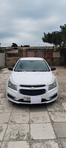 Chevrolet Cruze 2015, 324,650 km - 1.4 l - Bakı