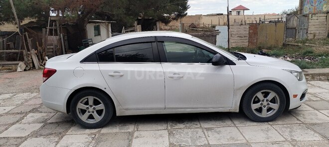 Chevrolet Cruze 2015, 324,650 km - 1.4 l - Bakı