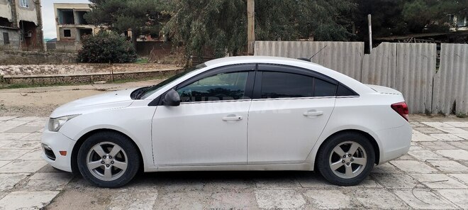 Chevrolet Cruze 2015, 324,650 km - 1.4 l - Bakı