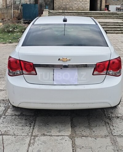 Chevrolet Cruze 2015, 324,650 km - 1.4 l - Bakı