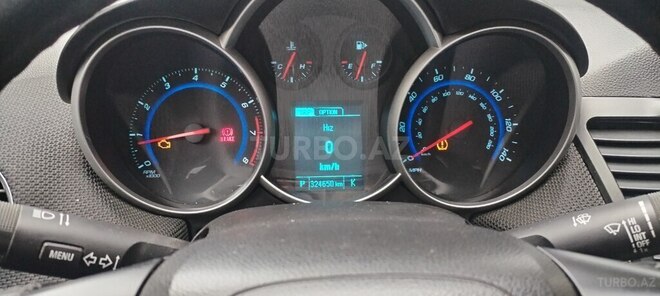 Chevrolet Cruze 2015, 324,650 km - 1.4 l - Bakı