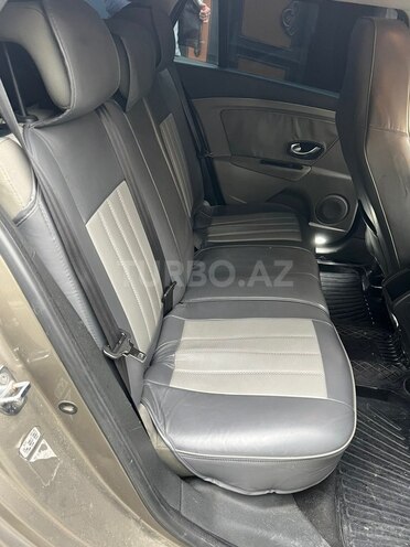 Renault Megane 2010, 384,000 km - 1.5 л - Şəki