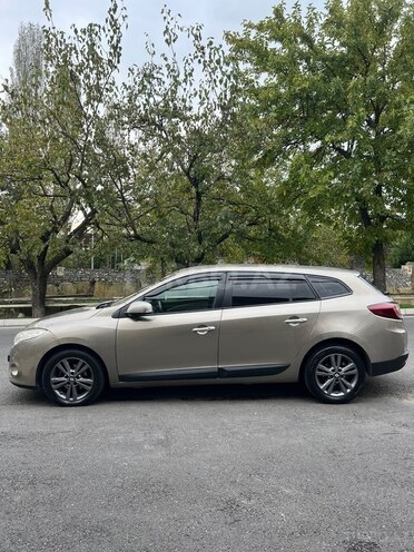 Renault Megane 2010, 384,000 km - 1.5 л - Şəki